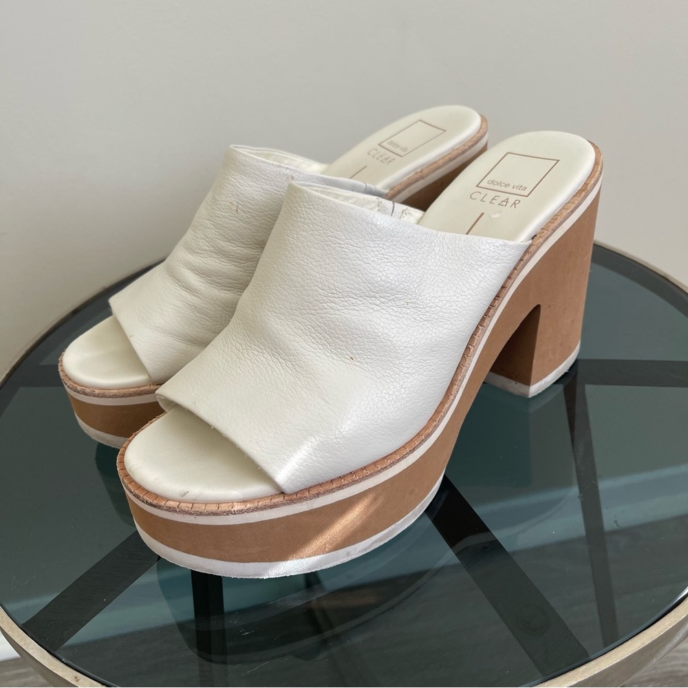 Dolce Vita Emery Chunky Platform Sandals